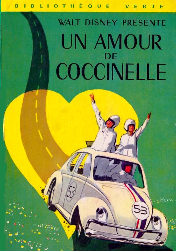 Un amour de Coccinelle