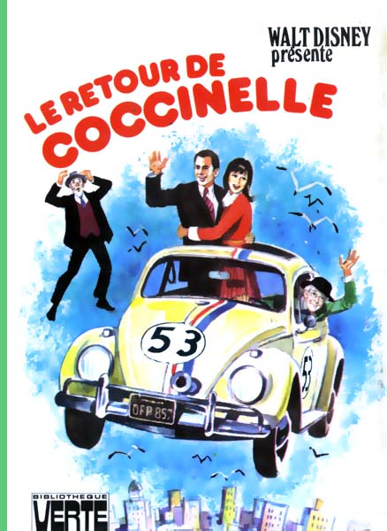 Le retour de Coccinelle