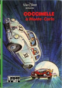 Coccinelle à Monte-Carlo