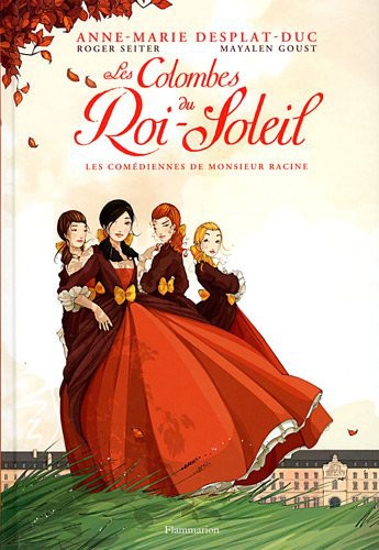 Les comédiennes de Monsieur Racine