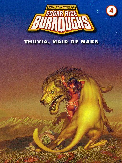 Thuvia, Maid of Mars