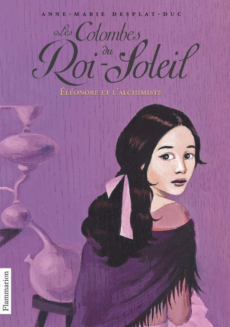 Éléonore et l'alchimiste