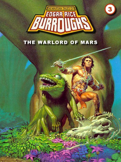 The Warlord of Mars
