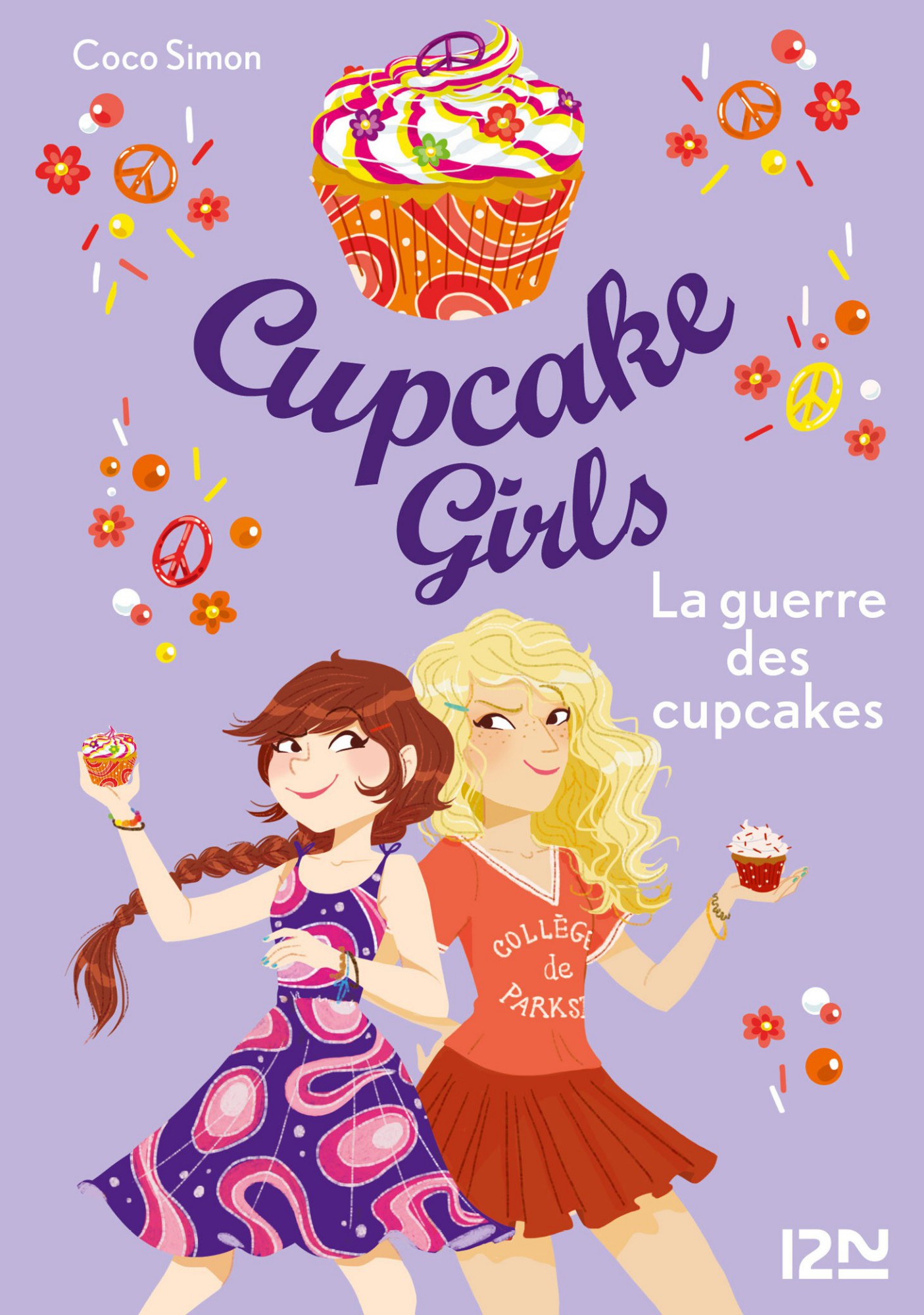 09 La guerre des cupcakes