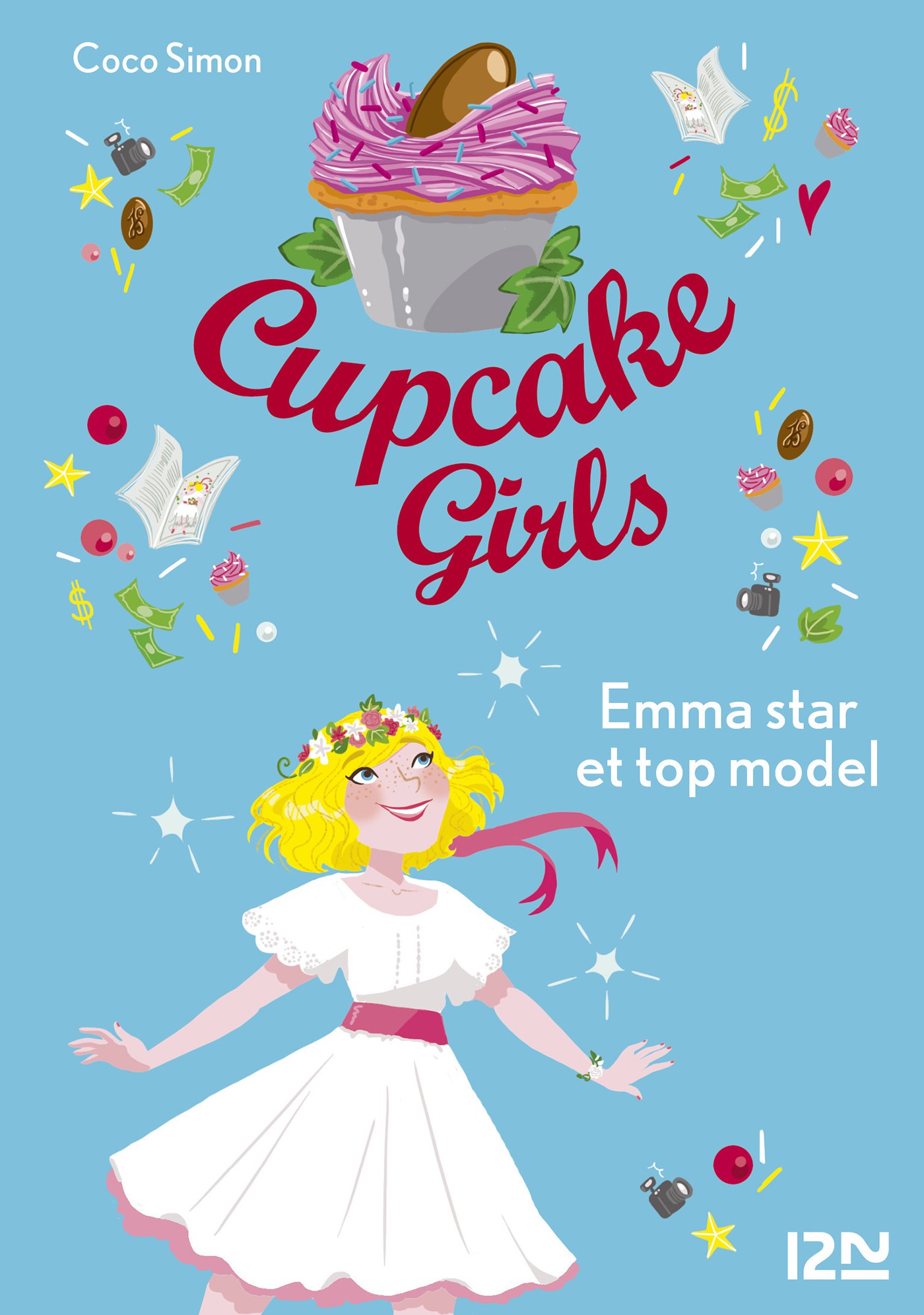 11 Emma, star et top model