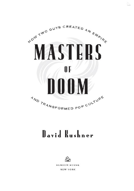 Masters of Doom