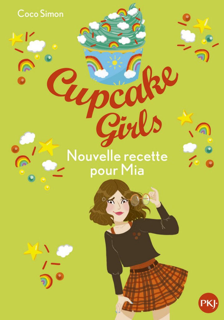 14 Nouvelle recette pour Mia