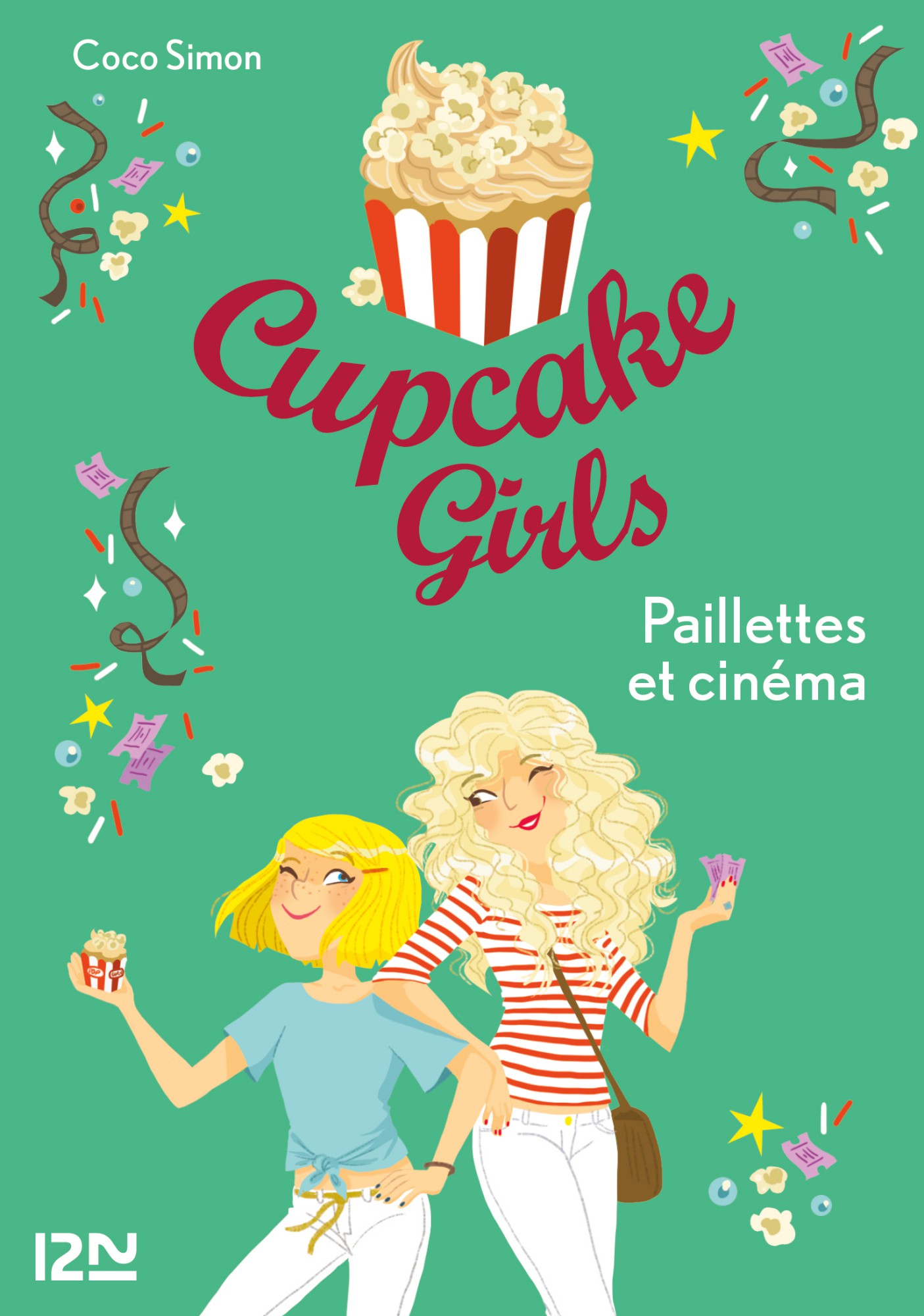 19 Paillettes et cinéma