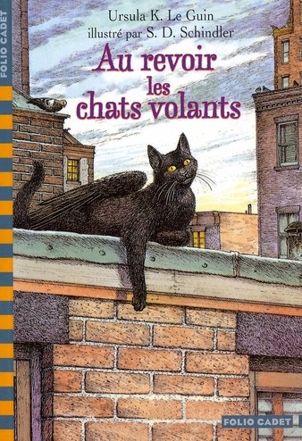 Au revoir les chats volants