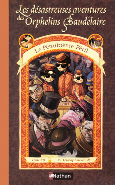 Le pénultième péril