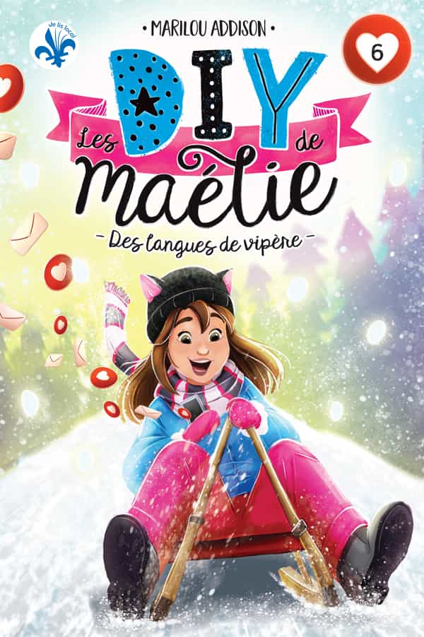 Des langues de vipère