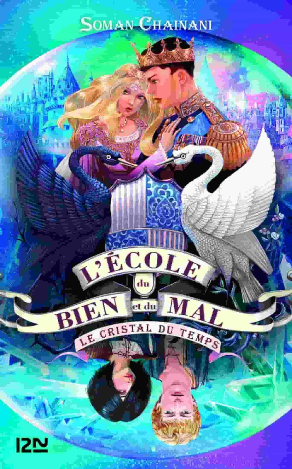 Le cristal du temps