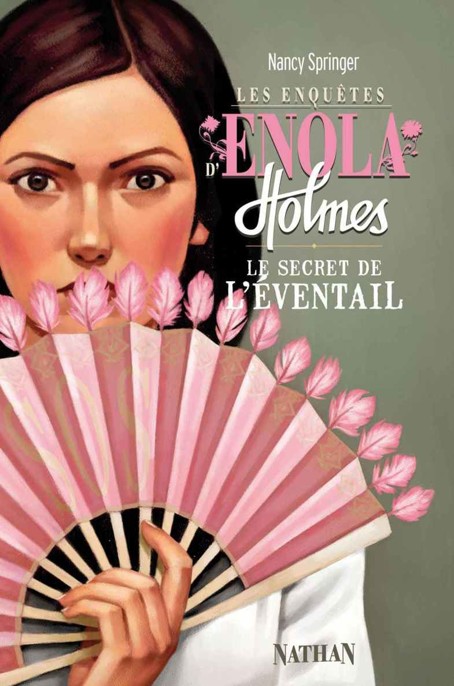 Le secret de l'éventail