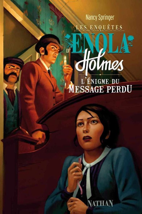 L'énigme du message perdu