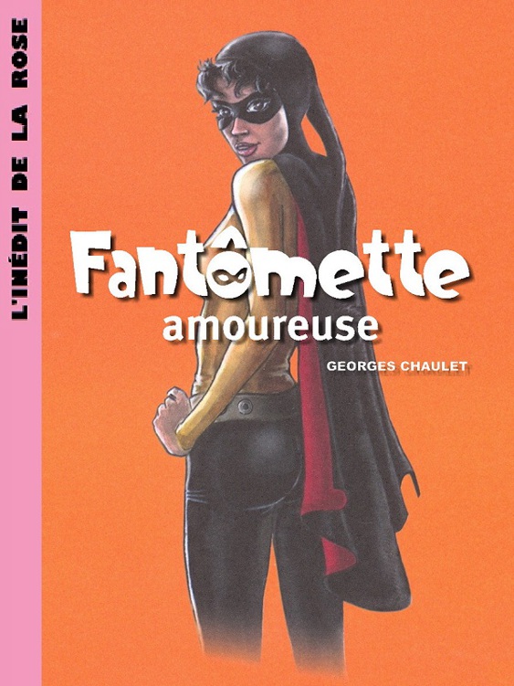 Fantômette Amoureuse