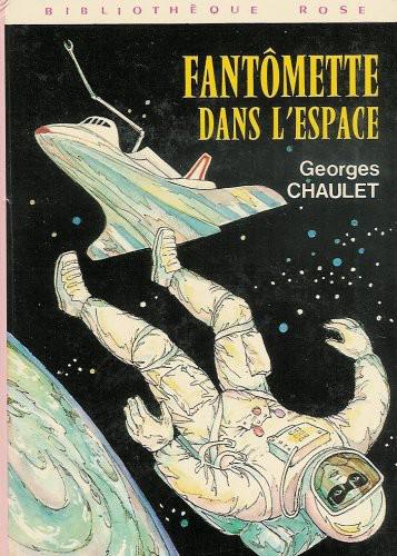 Fantômette dans L'espace