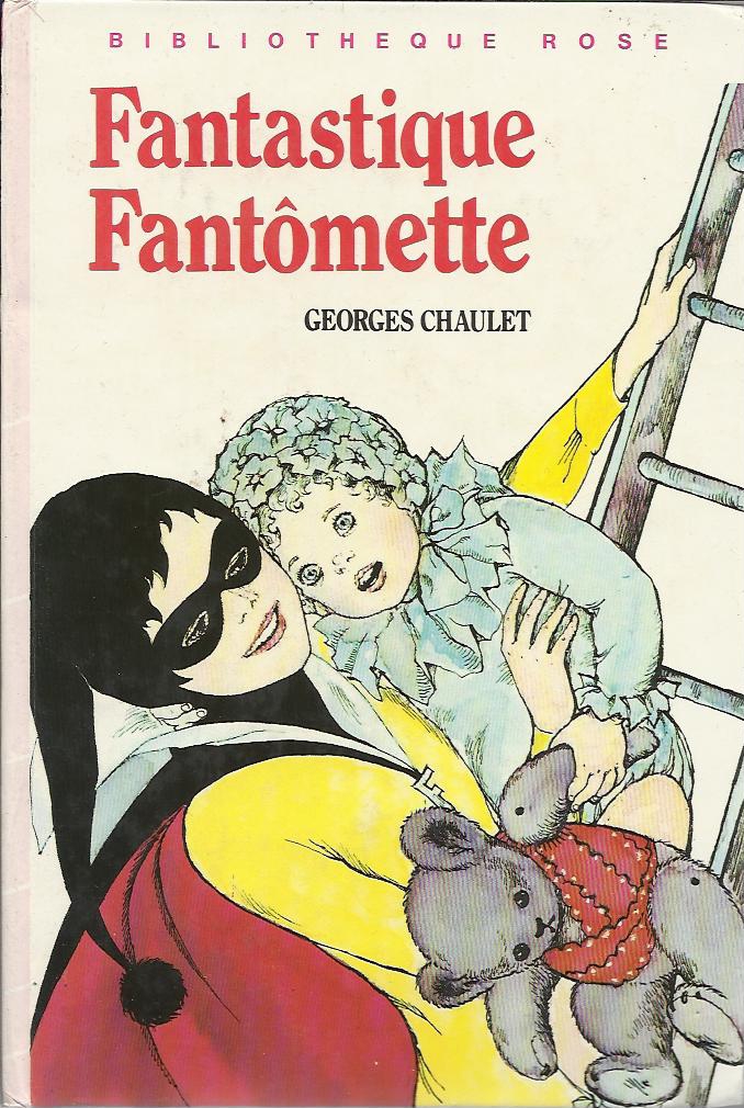 fantastique fantomette