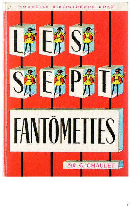 Les 7 fantômettes