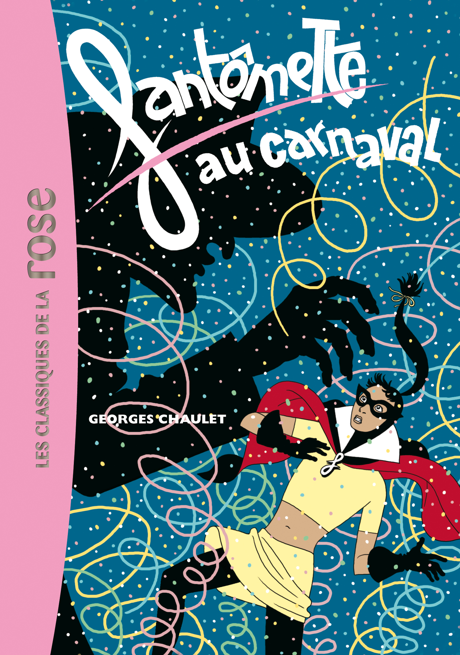 Fantômette au carnaval