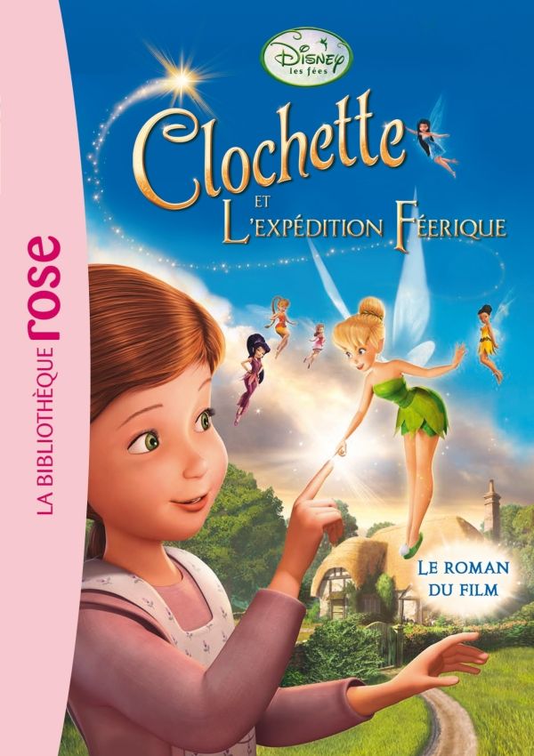 Clochette et l'expédition féerique