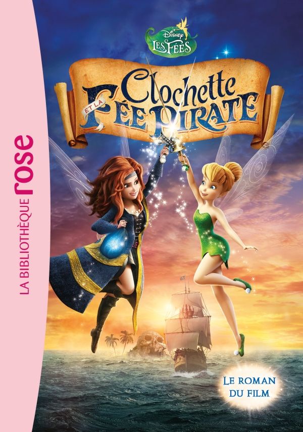 Clochette et la fée Pirate