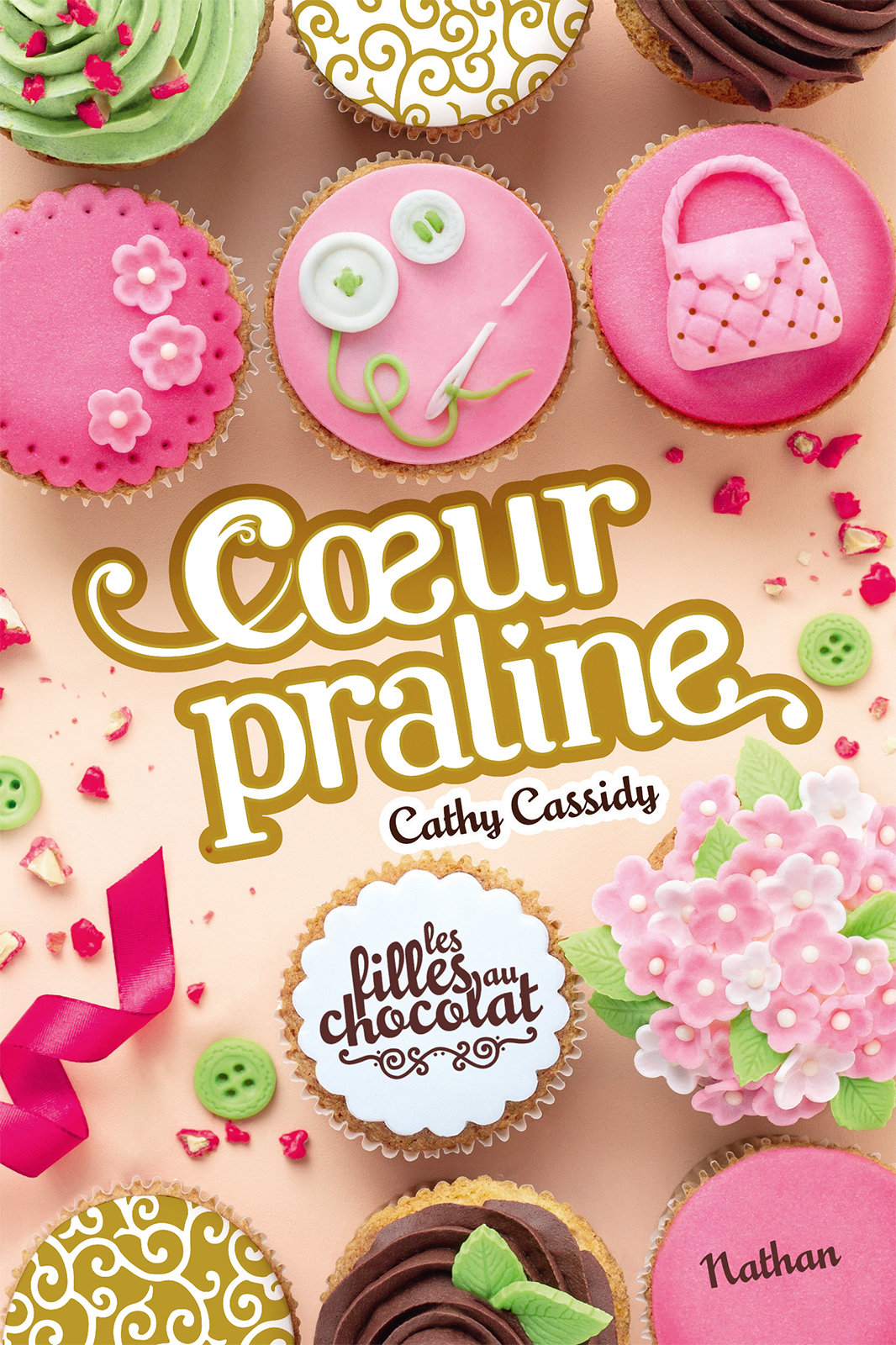 Coeur praline
