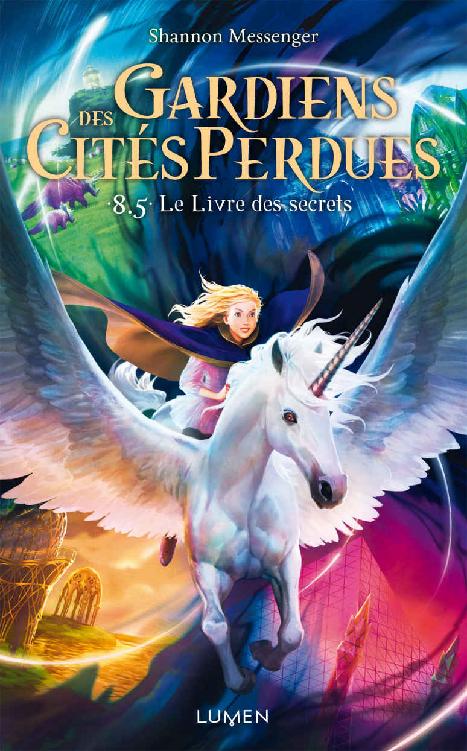 Le Livre des secrets