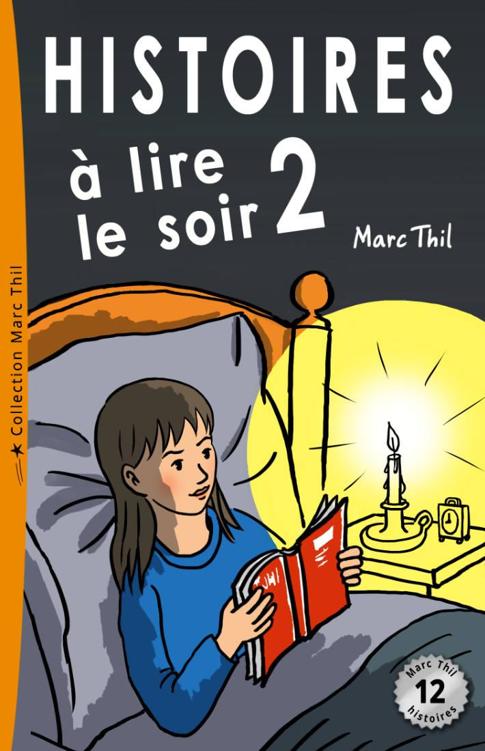 Histoires à lire le soir - Tome 2