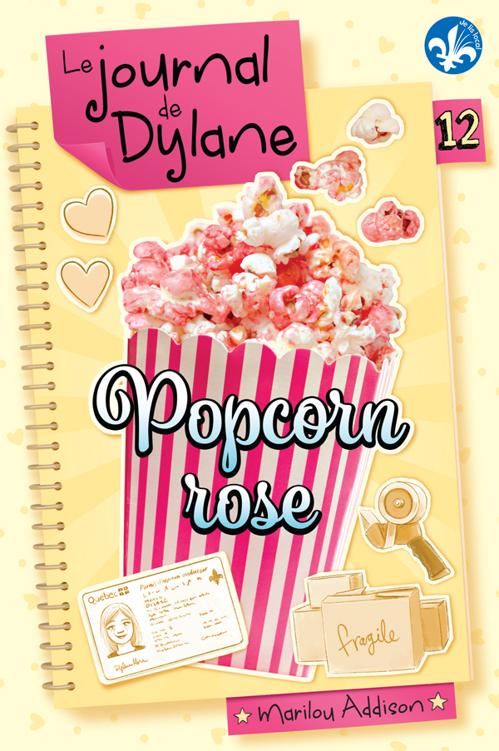 Popcorn rose
