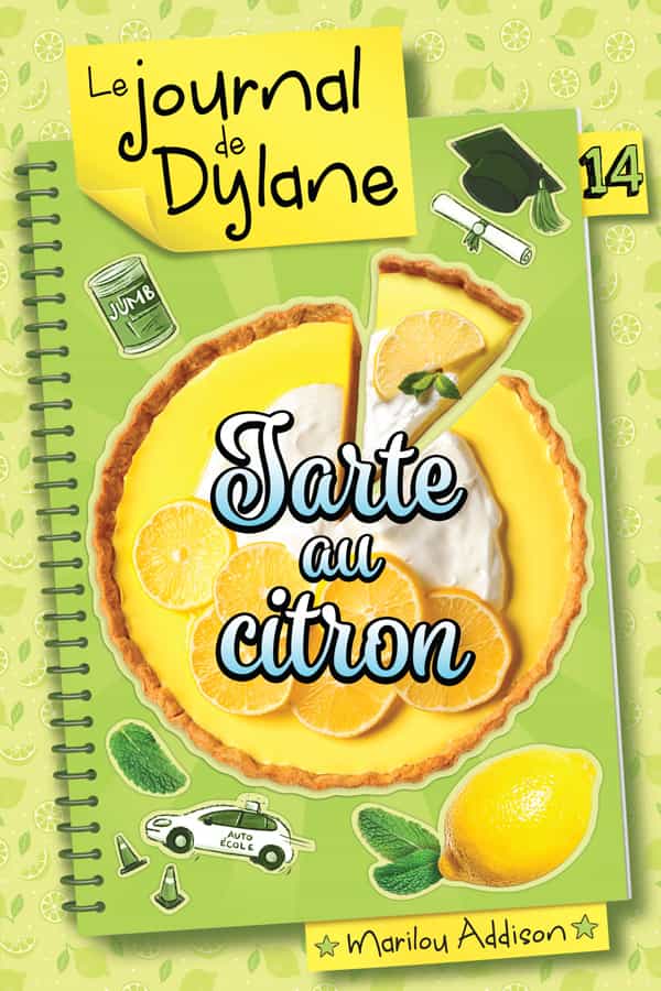 Tarte au citron