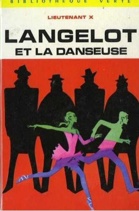 Langelot et la danseuse
