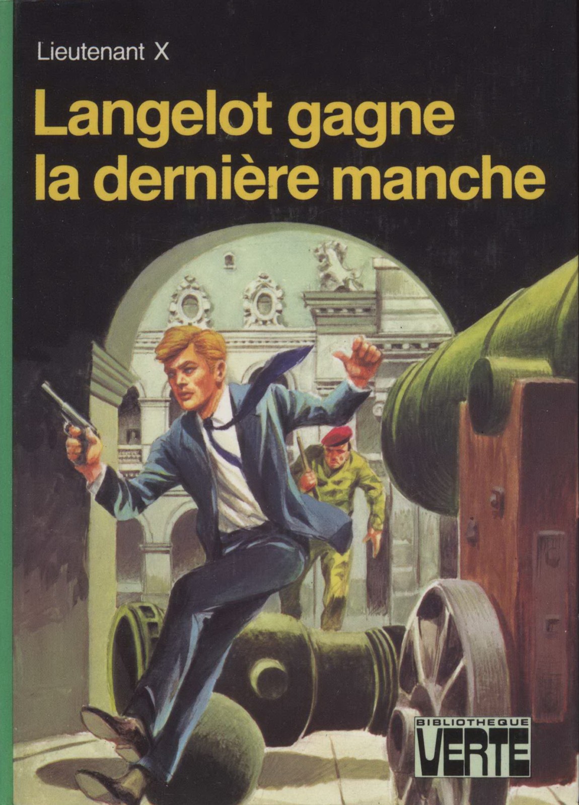 Langelot gagne la dernière manche