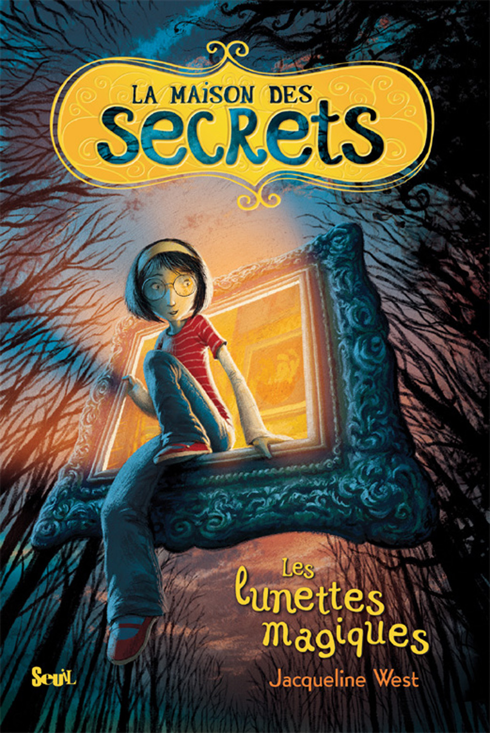 Les lunettes magiques