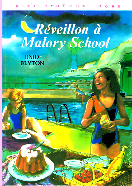 Réveillon à Malory School