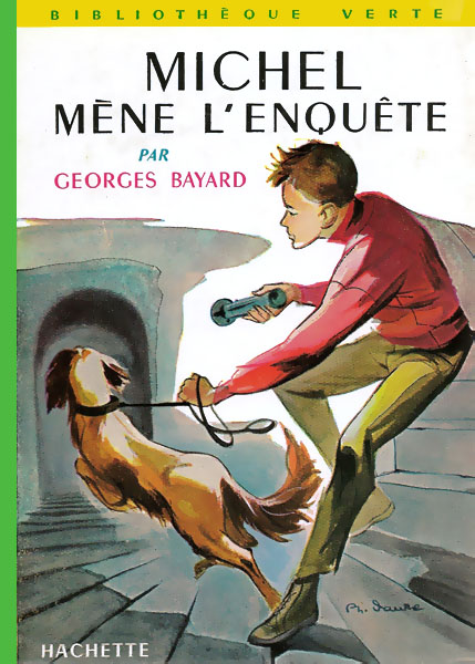 Michel mène l'enquête