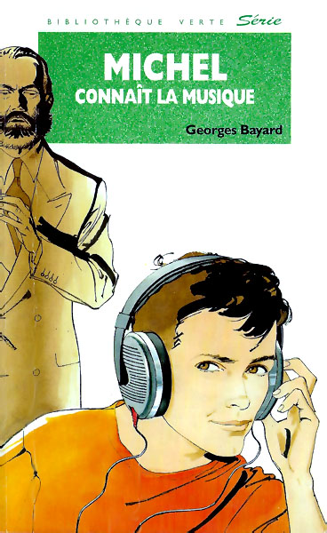 Michel connaît la musique