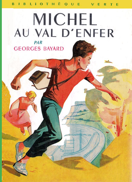 Michel au val d'enfer