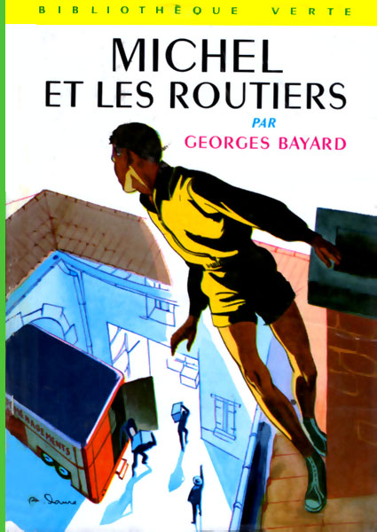 Michel et les routiers