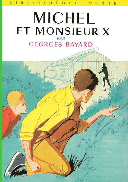 Michel et Monsieur X