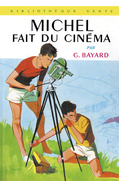 Michel fait du Cinéma