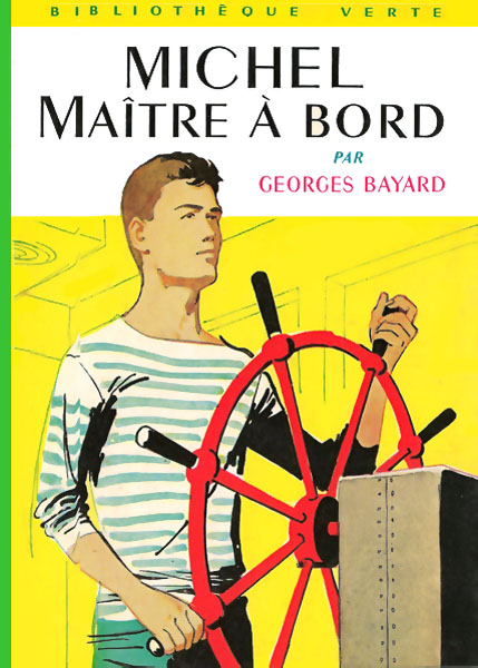 Michel maître à bord