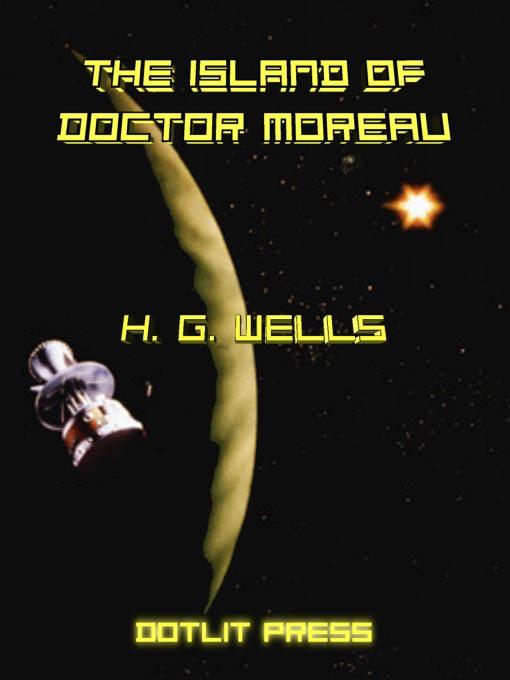 The Island of Dr. Moreau