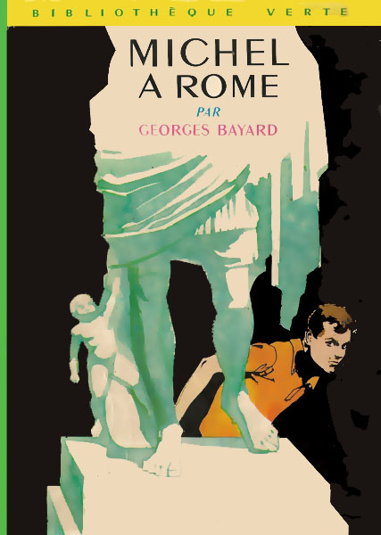 Michel à Rome
