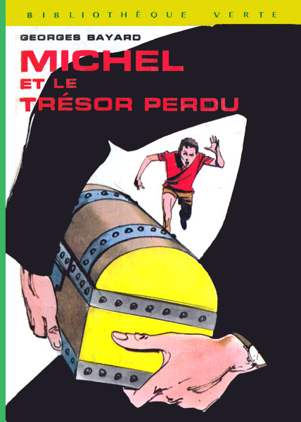 Michel et le trésor perdu