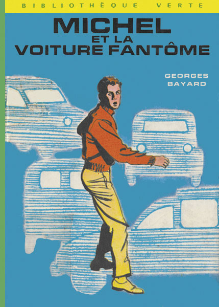 Michel et la voiture fantôme