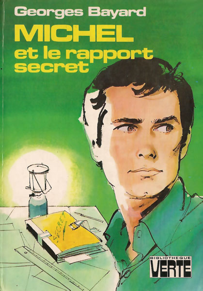 Michel et le Rapport Secret