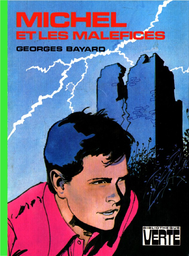 Michel et les maléfices