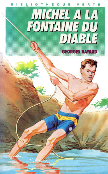 Michel à la fontaine du diable