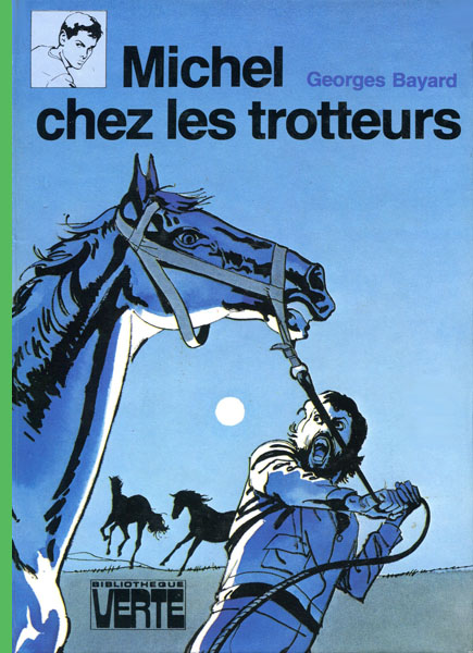 Michel chez les Trotters