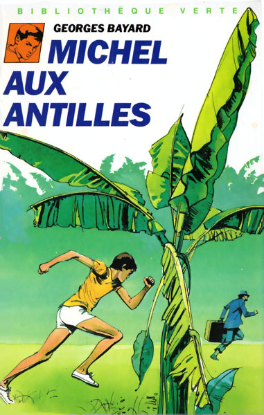 Michel aux Antilles